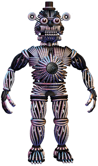 Endo Freddy, Five Nights at Freddy's Fanon Wiki