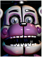 Nightbear Remodel, Five Nights at Freddy's Fanon Wiki