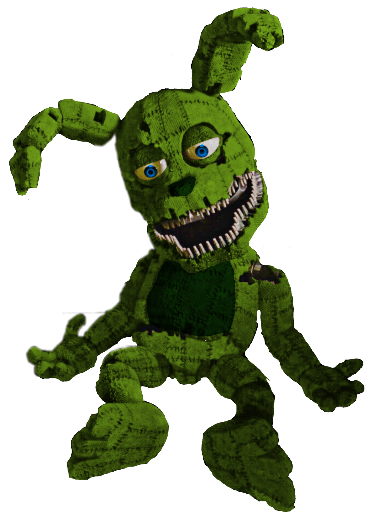 Plushtrap, Five Nights At Freddy's Wiki