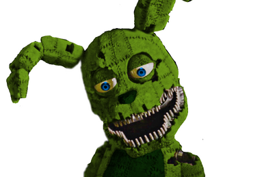 Nightbear Remodel, Five Nights at Freddy's Fanon Wiki