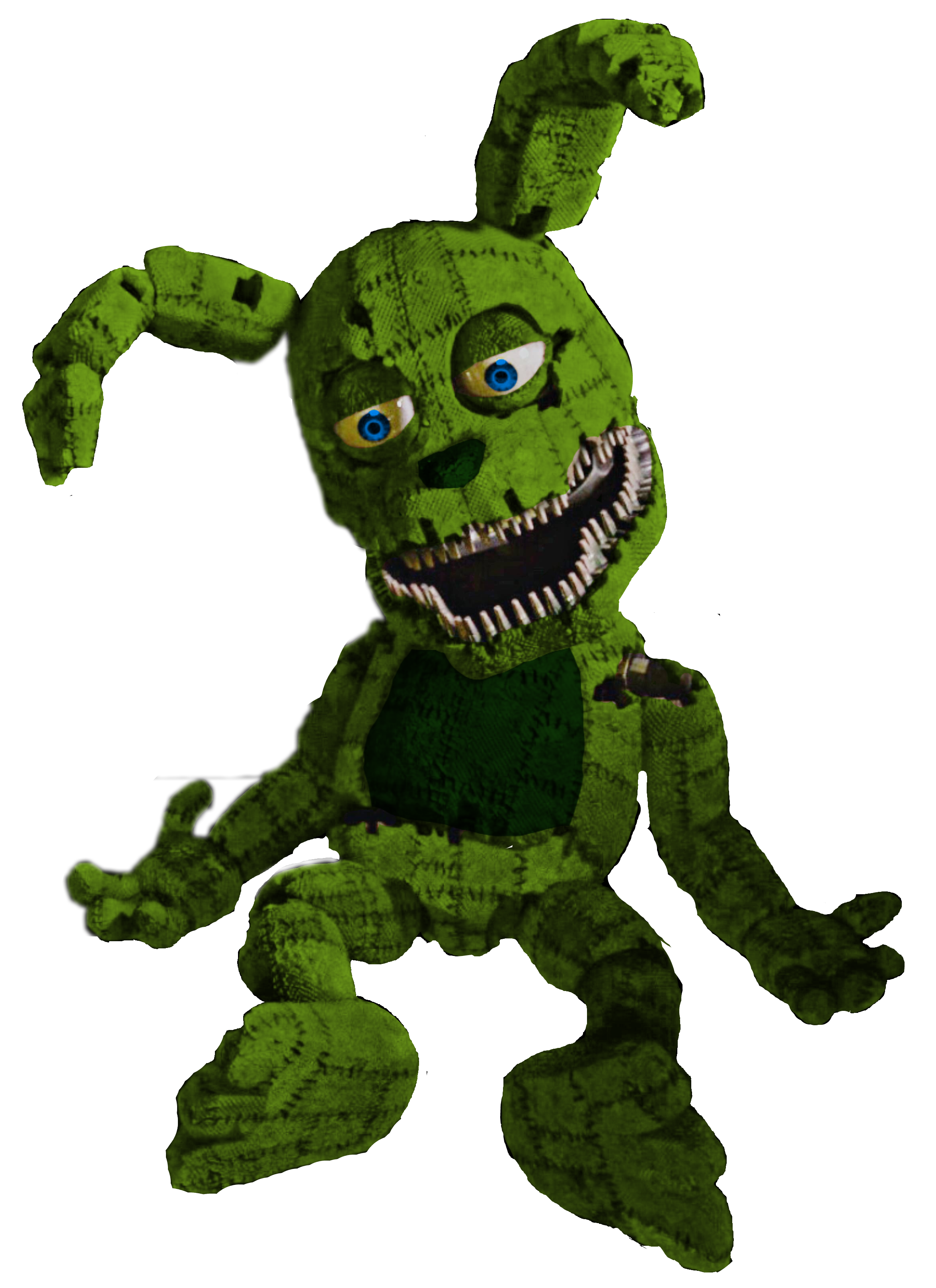 Plushtrap Chaser, Five Nights at Freddy's Fanon Wiki