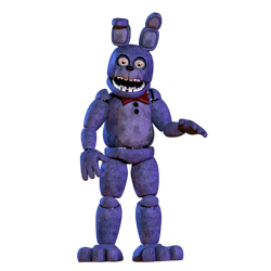 Fredbear (GFICP), Five Nights at Freddy's Fanon Wiki