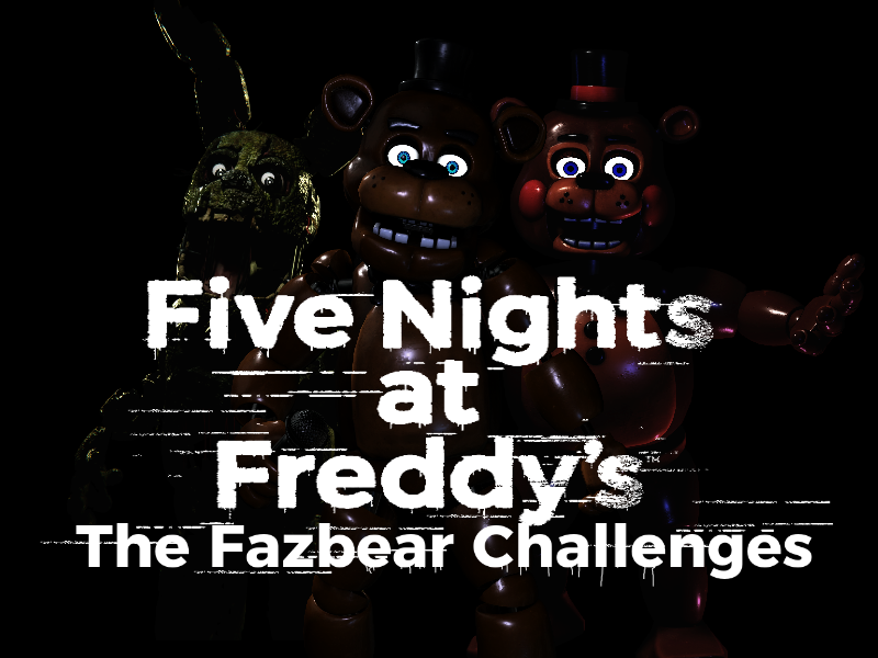 Hurray! FNAF2 Go Foxy mini-game  Mini games, Fnaf, Five nights at