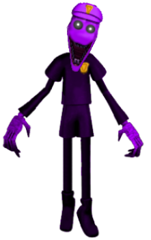 I love purple guy