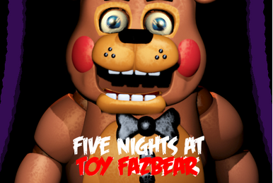 Fredbear (GFICP), Five Nights at Freddy's Fanon Wiki