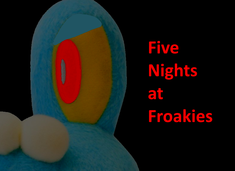 Shadow Freddy, Five Nights at Froakies Wiki