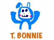 Toy Bonnie's Portrait