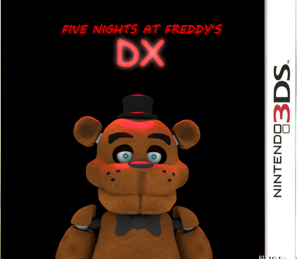 Five Nights at Freddy's 4  Aplicações de download da Nintendo