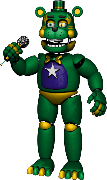 Five Nights At Freddy's : Brasil