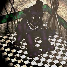 Who Is Shadow Freddy  Five Nights At Freddy's Amino