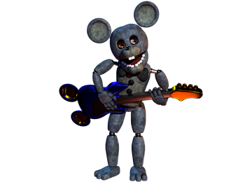 🍪Little mouse making their way in the world🍪 — Day 27: FNAF Movie