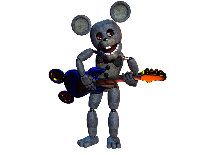 10 Nights at Freddy´s, Five Nights at Freddy's Fanon Wiki