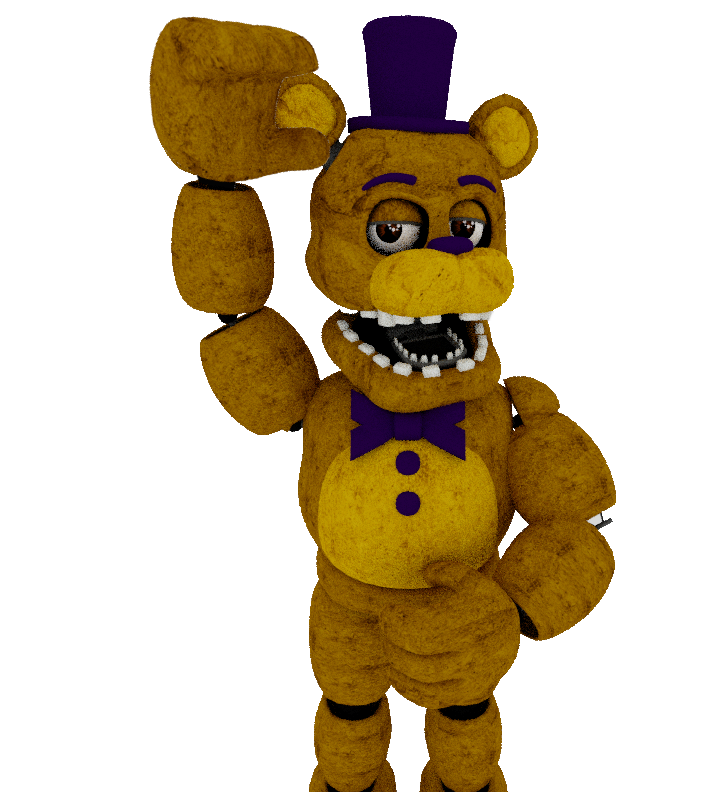 Fredbear and Friends: Reboot, Fredbear and Friends Wiki