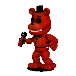 Evil Freddy, Five Nights at Freddy's Fanon Wiki