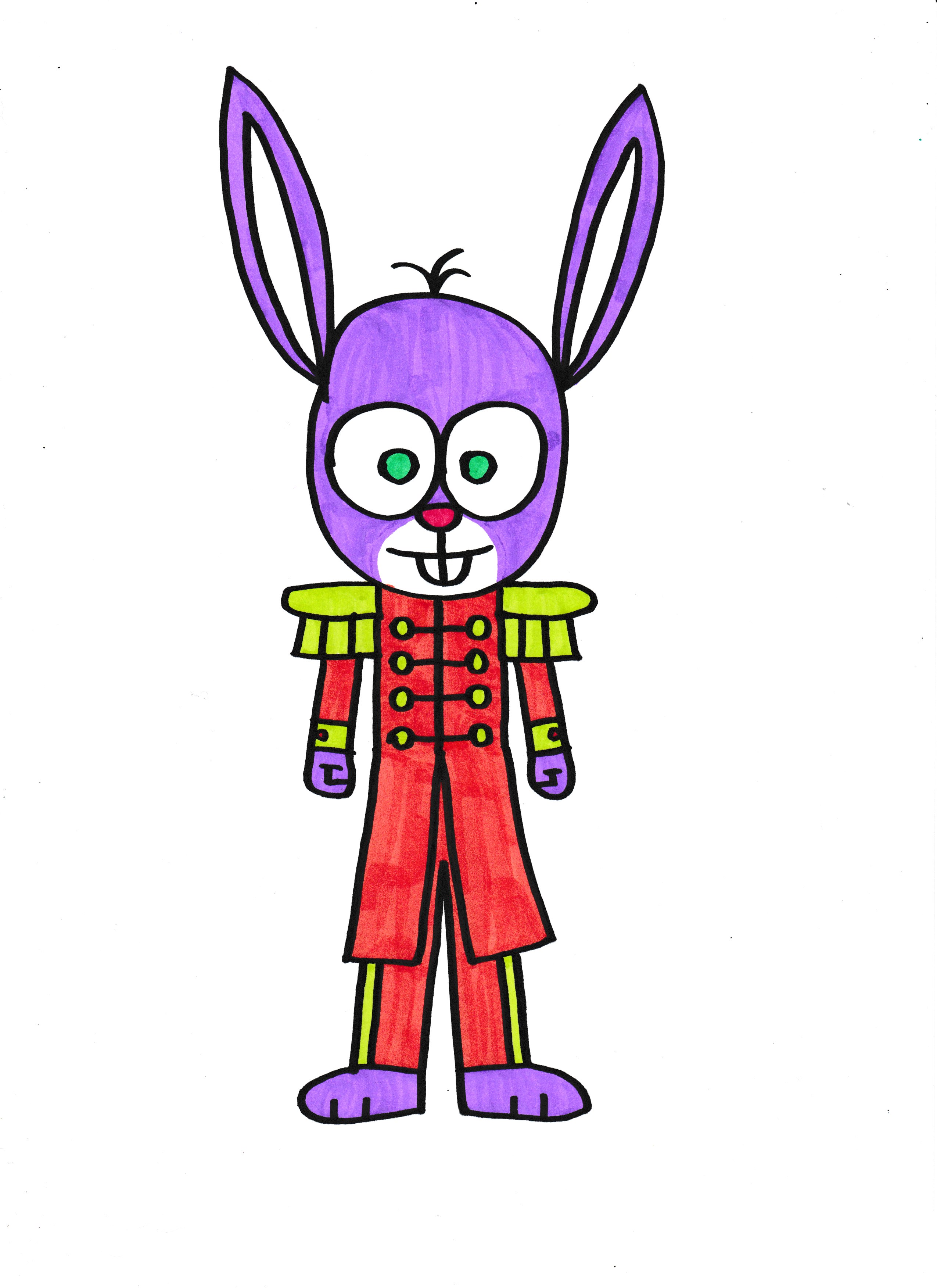 Bonnie (Five Nights at Freddy's)/#1878473