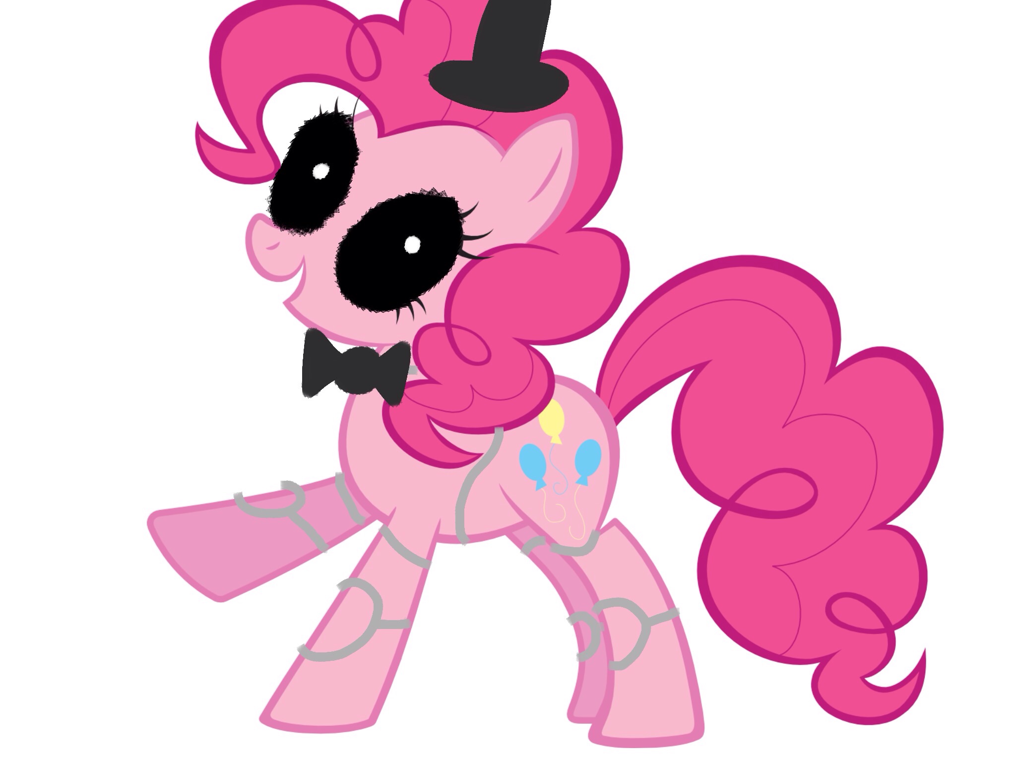 my little pony five nights at pinkies games