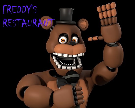 Molten Freddy (Freddy's Restaurant), Five Nights at Freddy's Fanon Wiki