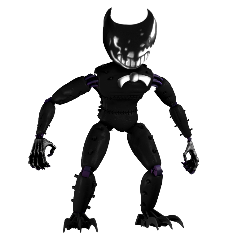 Bendy and the Ink Machine Animation THE INK DEMON IS HERE