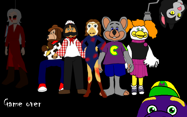 Five Nights At Freddy's Causes Chuck E. Cheese To Remove All Animatronics?