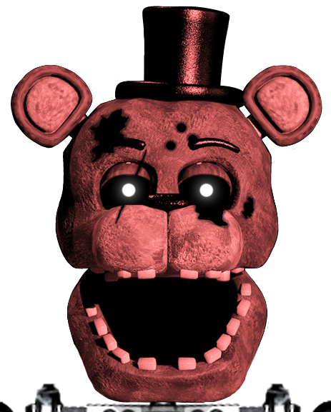 Five Nights at Freddy's 2, The FNAF Fanon Wiki