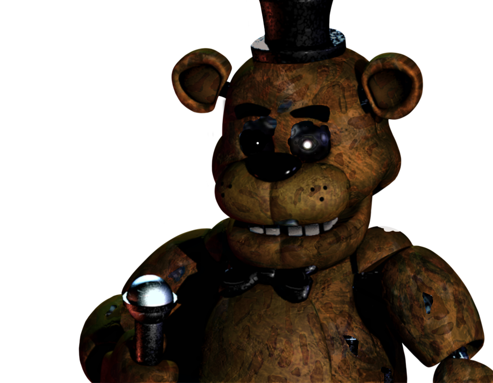 Salvaging, Five Nights At Freddy's Wiki