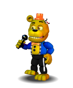 Adventure Golden Freddy, Five Nights at Freddy's World Wikia, Fandom  powered by Wikia