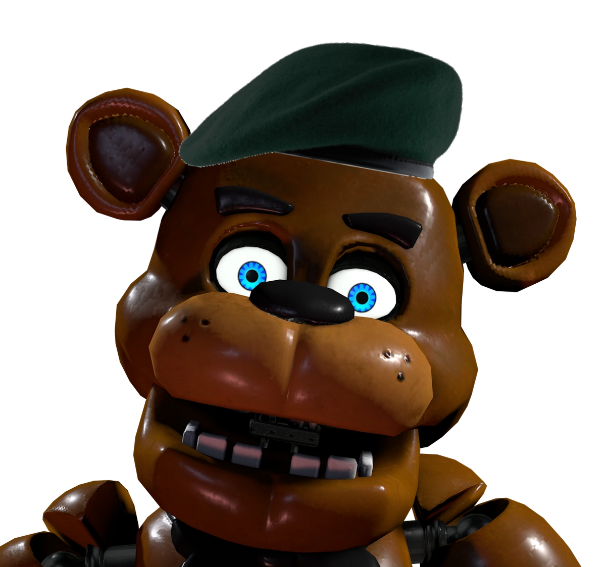 Five Nights At Freddy's(Leyenar Oh movie), Fanon Wiki