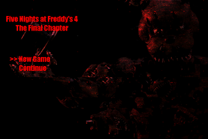 FNAF 4 DEMO GAMEPLAY NIGHT 1