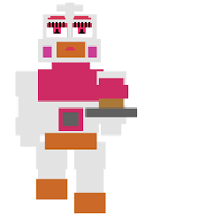 Funtime Chica, MegaFoxyFan Wiki