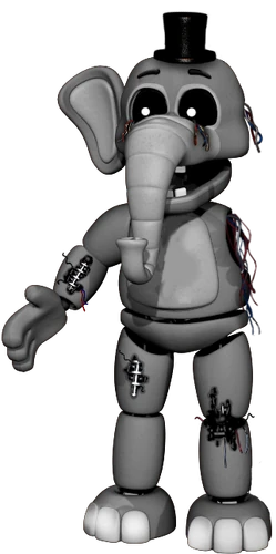 withered blink | five nights at freddys fanon wiki | fandom