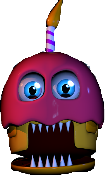 Funtime Chica, Five Nights at Freddy's Wiki