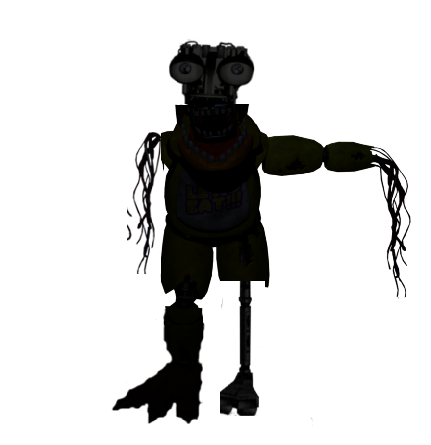 Five Nights at Freddy's 2, The FNAF Fanon Wiki