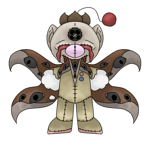 Nightbear Remodel, Five Nights at Freddy's Fanon Wiki