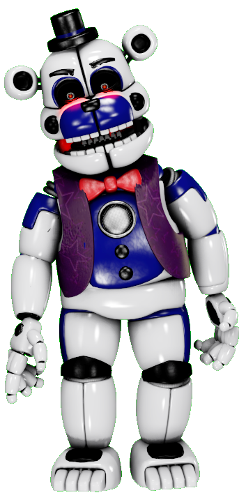 Five Nights at Freddy's 2, The FNAF Fanon Wiki