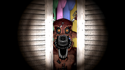 Five Nights at Freddy's 4: Remastered, Five Nights at Freddy's Fanon Wiki