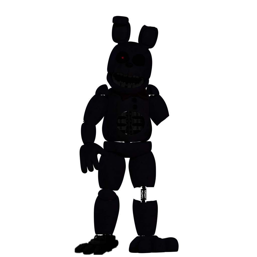 Shadow Bonnie, Wiki