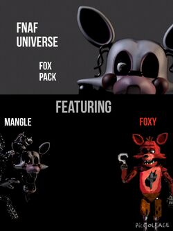 FNaF Universe: Resuited Minecraft Mod