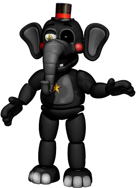 Fredbear/Old, Five Nights at Freddy's Fanon Wiki