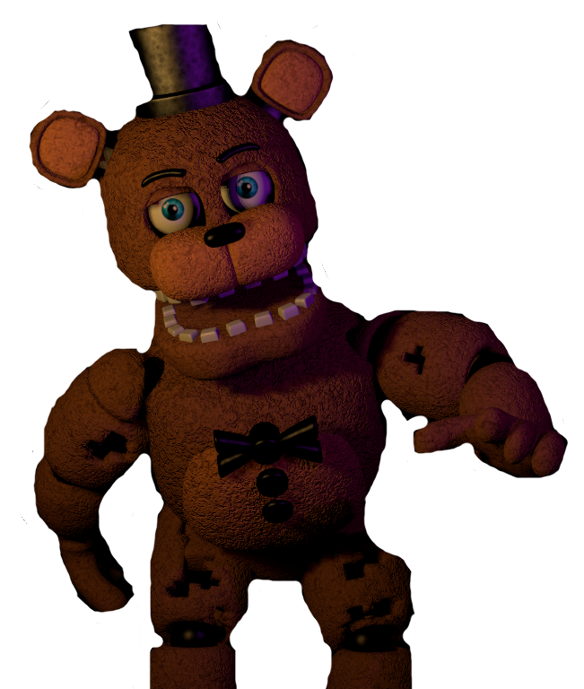 Freddy (Jolly Fangame) Five Nights at Freddy's Fanon Wiki Fandom