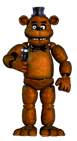 Discuss Everything About Five Nights at Freddy's Wiki