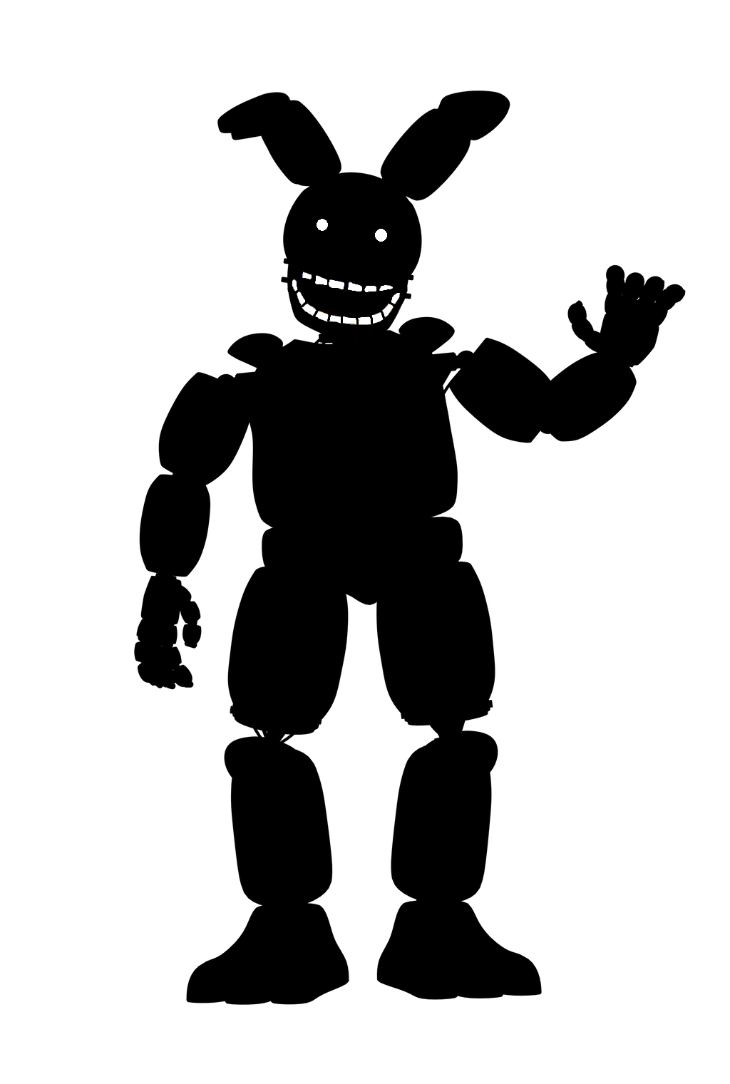 Quem é SHADOW BONNIE em FIVE NIGHTS AT FREDDY'S? História do