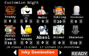 Inky Domination preset