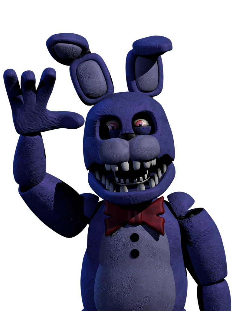 Bonnie, Five Nights at Freddy's Wiki