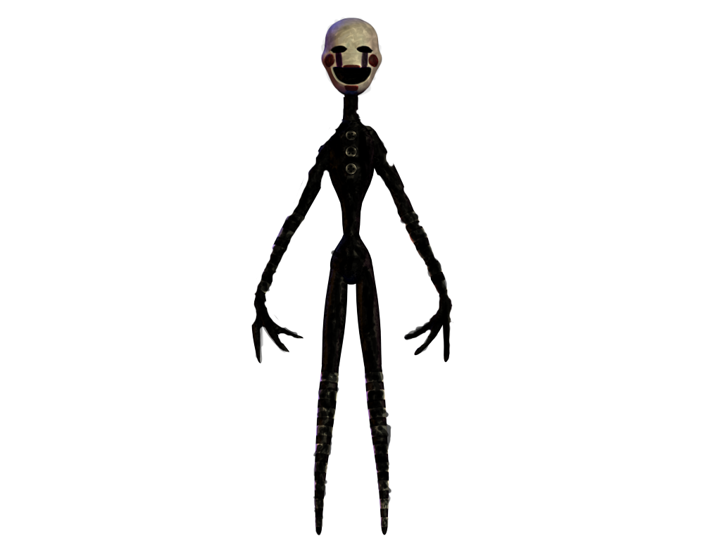 Salvaged Puppet | Five Nights at Freddy's Fanon Wiki | Fandom