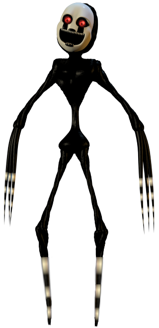 Nightmare Puppet, Five Nights at Freddy's Fanon Wiki