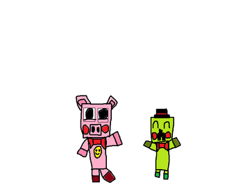 One Night Of Everything Ultimate Custom Night Five Nights At Freddy S Fanon Wiki Fandom - how to find molten freddy and funtime chica badges in roblox