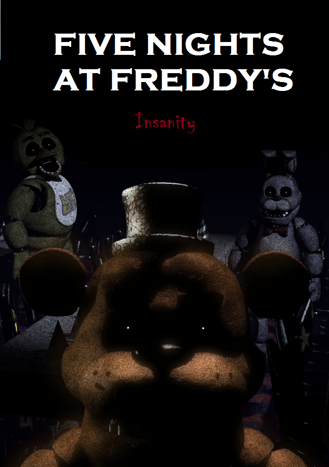 Five Nights at Freddy's incites Muppets fanworks and my insanity
