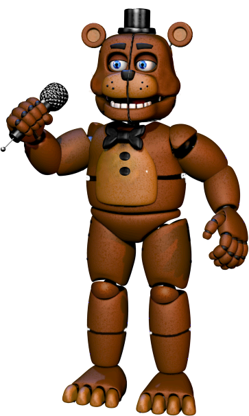 Animatrônicos, Five Nights at Freddy's Wiki