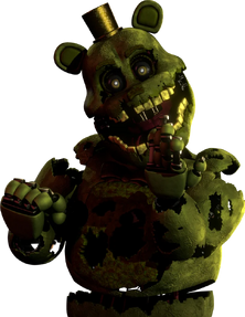 The Rat is massively underappreciated by the FNaF fandom. I would go as far  as to say he's nearly as good as Springtrap. : r/fivenightsatfreddys