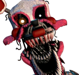 Nightmare Mangle (Untold Mysteries) Five Nights at Freddy's Fanon